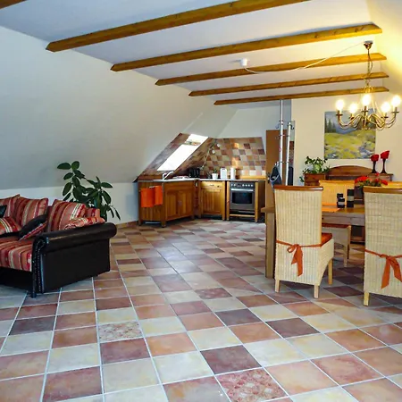 Ferienwohnung Mediterran Malchow  Extérieur photo