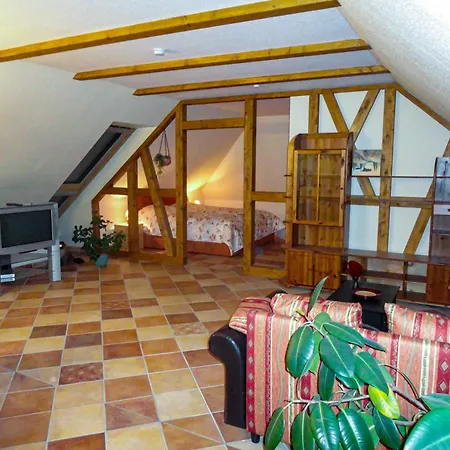 Ferienwohnung Mediterran Malchow  Extérieur photo
