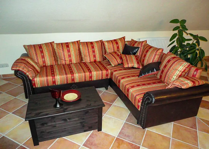 Ferienwohnung Mediterran