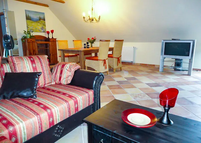 Ferienwohnung Mediterran