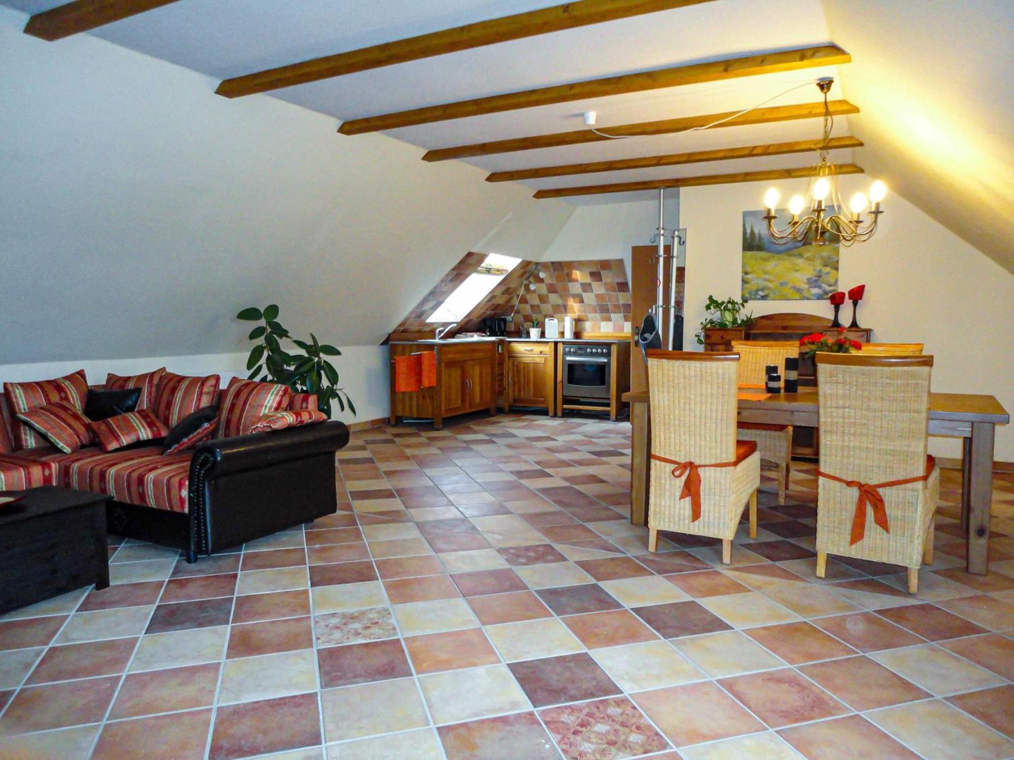 Apartment Mediterran Malchow (Mecklenburg-Vorpommern)